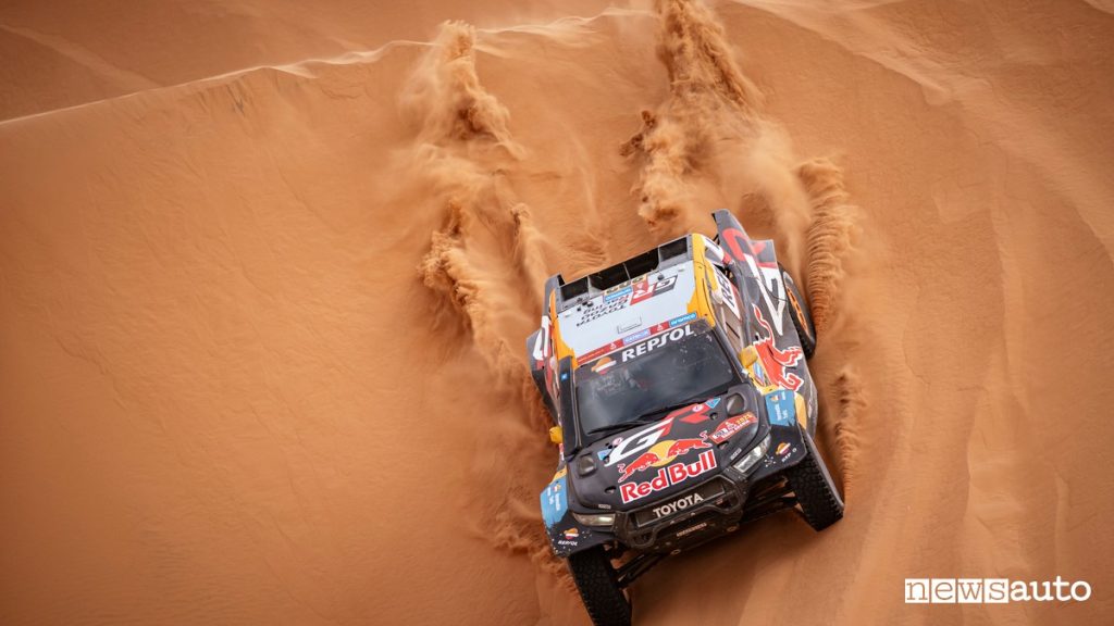 Dakar 2025 Stage 7 Lucas Moraes vincitore della Tappa 7