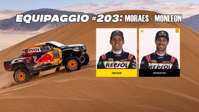 Dakar 2025 Stage 7 Lucas Moraes vincitore della Tappa 7