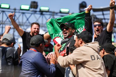 Yazeed Al-Rajhi vincitore Dakar 2025