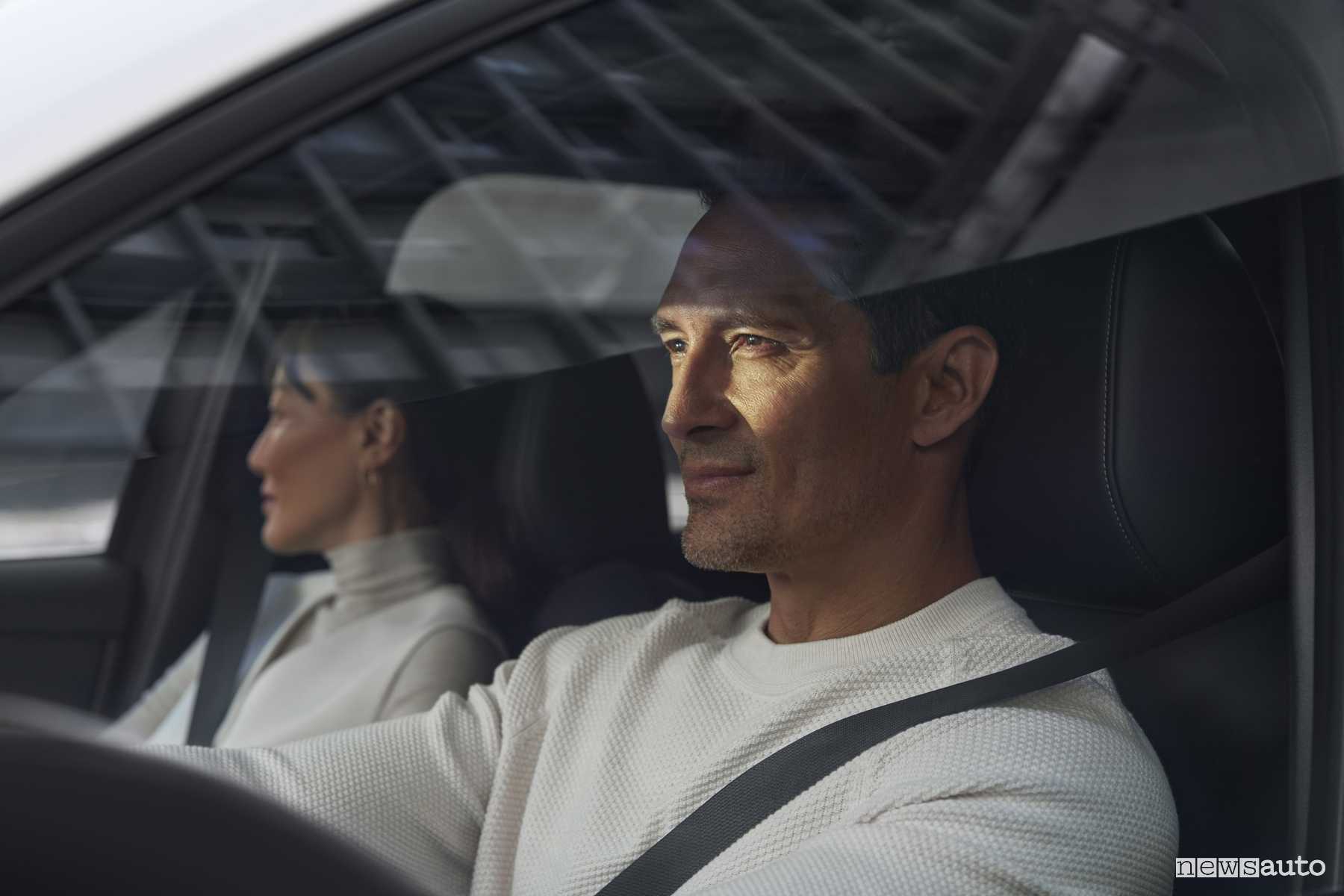 Sistemi ADAS delle auto Mazda per un futuro senza incidenti
