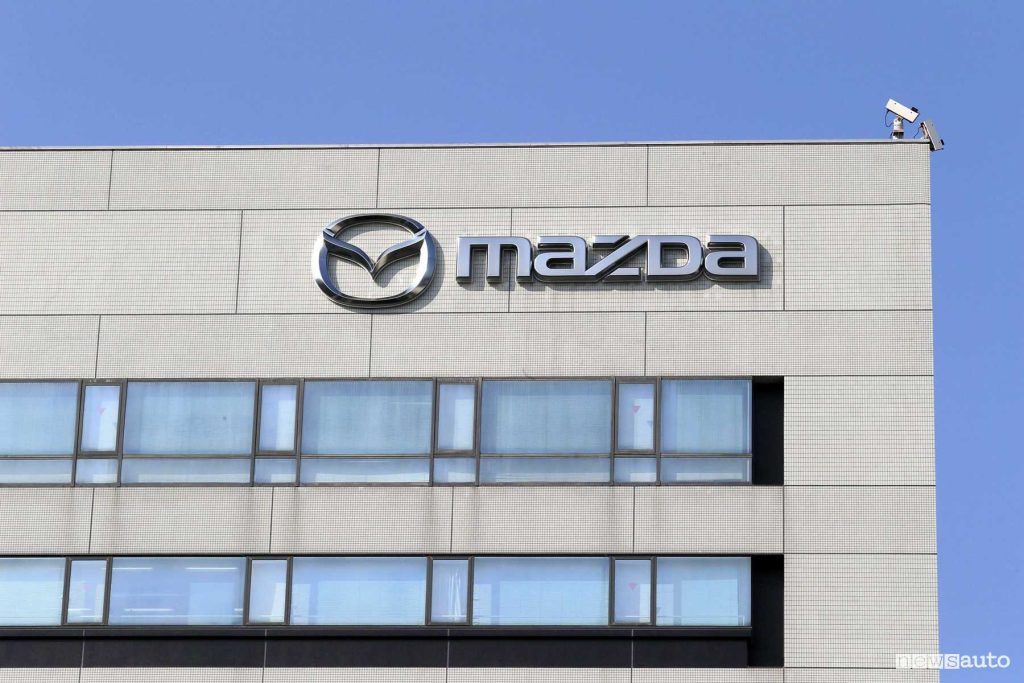 Gigafactory sede Mazda