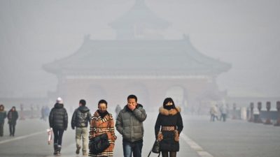 paesi che emettono più CO2, la Cina è tra questi