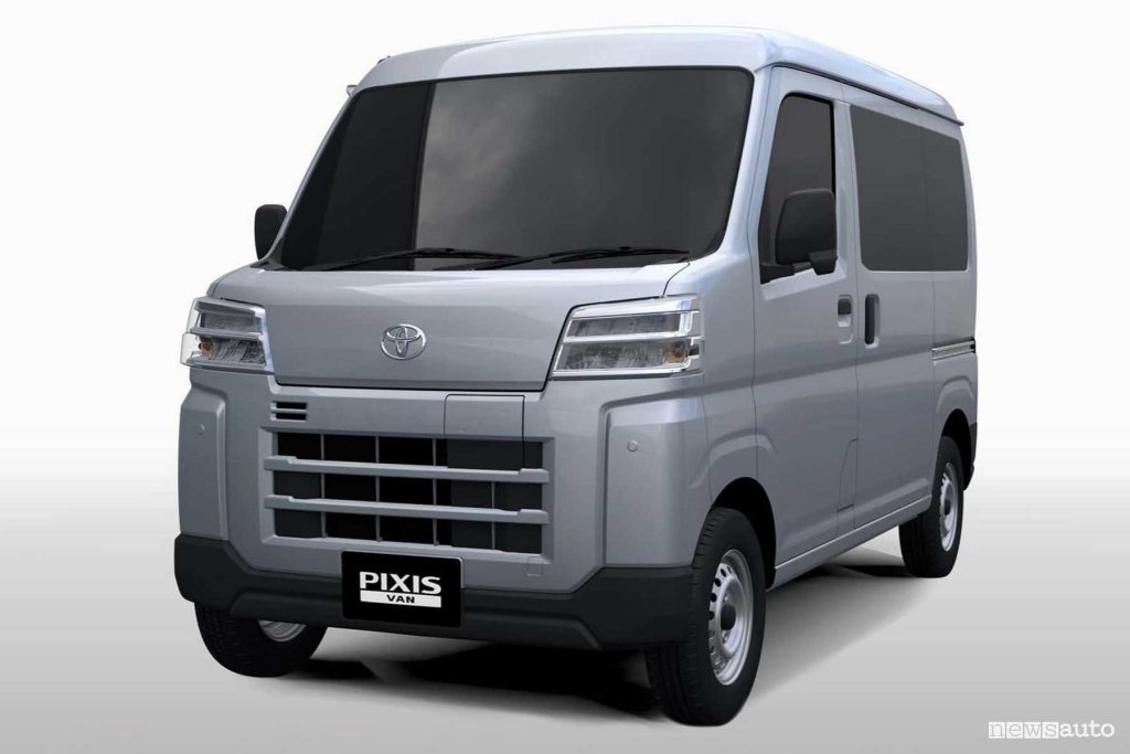 Toyota Pixis Van