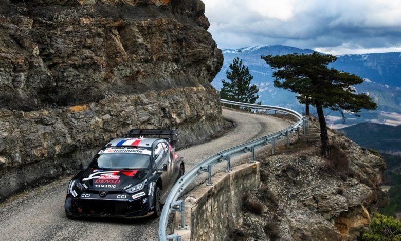 Rallye Monte-Carlo 2025, Sébastien Ogier vince per la decima volta