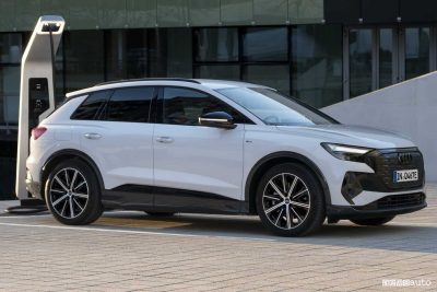 Audi Q4 40 e-tron, autonomia e prezzo