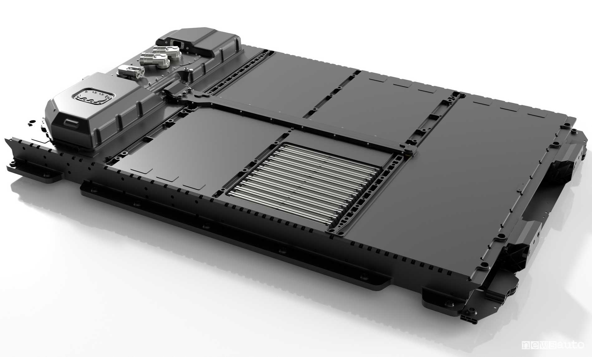 Batterie allo stato solido, le sta testando anche Mercedes