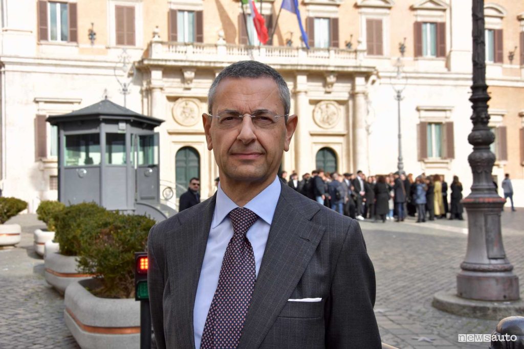 Per Toni Purcaro, Executive Vice President DEKRA Group e Presidente DEKRA Italia