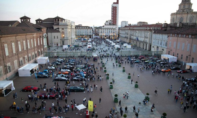 Salone Auto Torino 2025 data