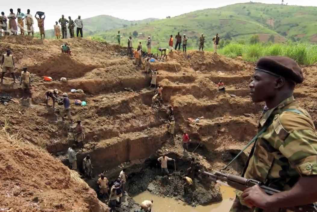 Guerra in Congo, le cause, cosa c’è dietro?