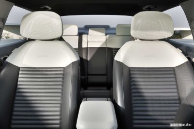 Kia EV4 Sedan GT Line sedili abitacolo