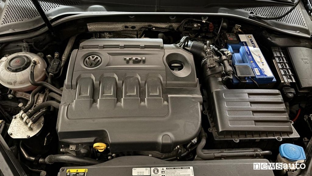 Motore diesel Volkswagen 1.6 TDI Bluemotion prova Marocco Londra senza rifornire carburante di Joe Achilles