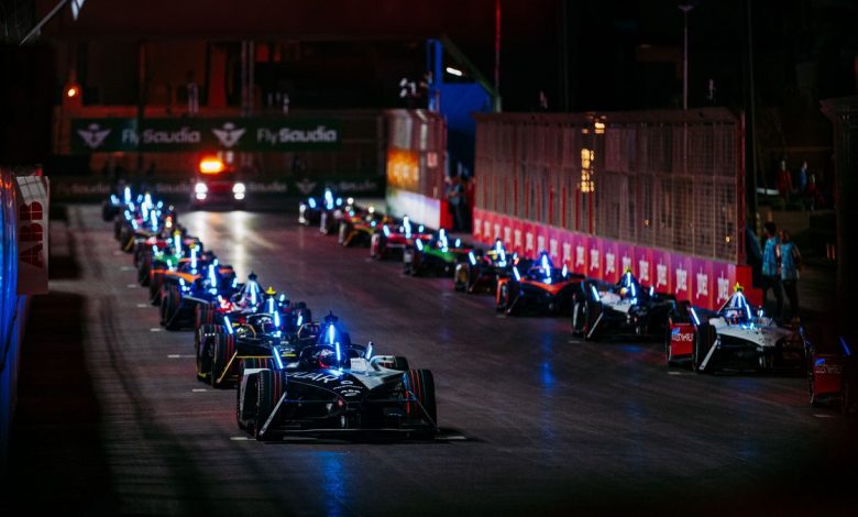 Orari ePrix Jeddah Formula E 2025