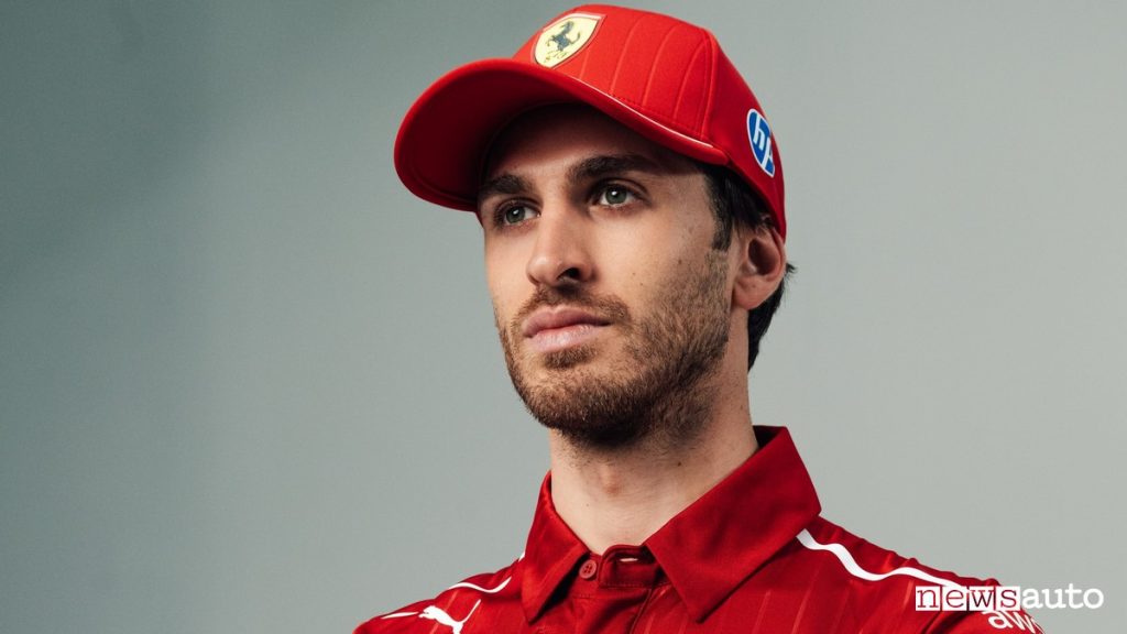 Piloti riserva Ferrari 2025