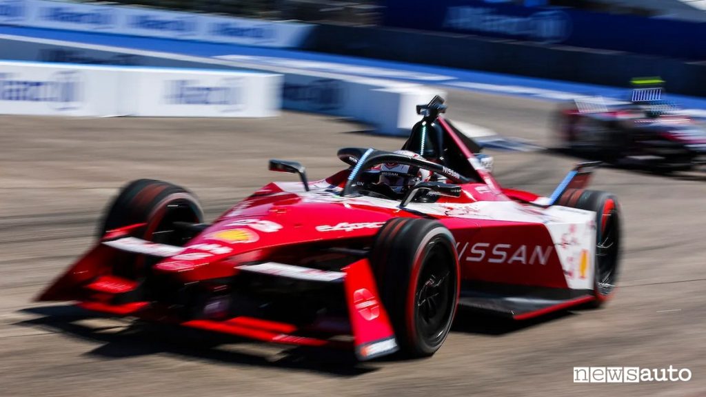 Rookie Test Formula E 2025 ePrix Jeddah, Gabriele Minì testerà la Nissan Gen 3 Evo