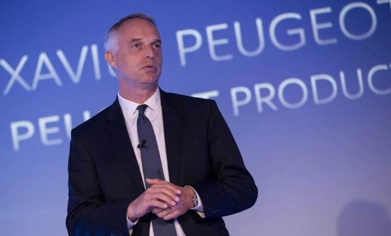 Xavier Peugeot CEO marchio DS