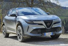 Alfa Romeo Junior Q4 anteriore 3/4