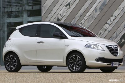 Lancia Ypsilon 2011
