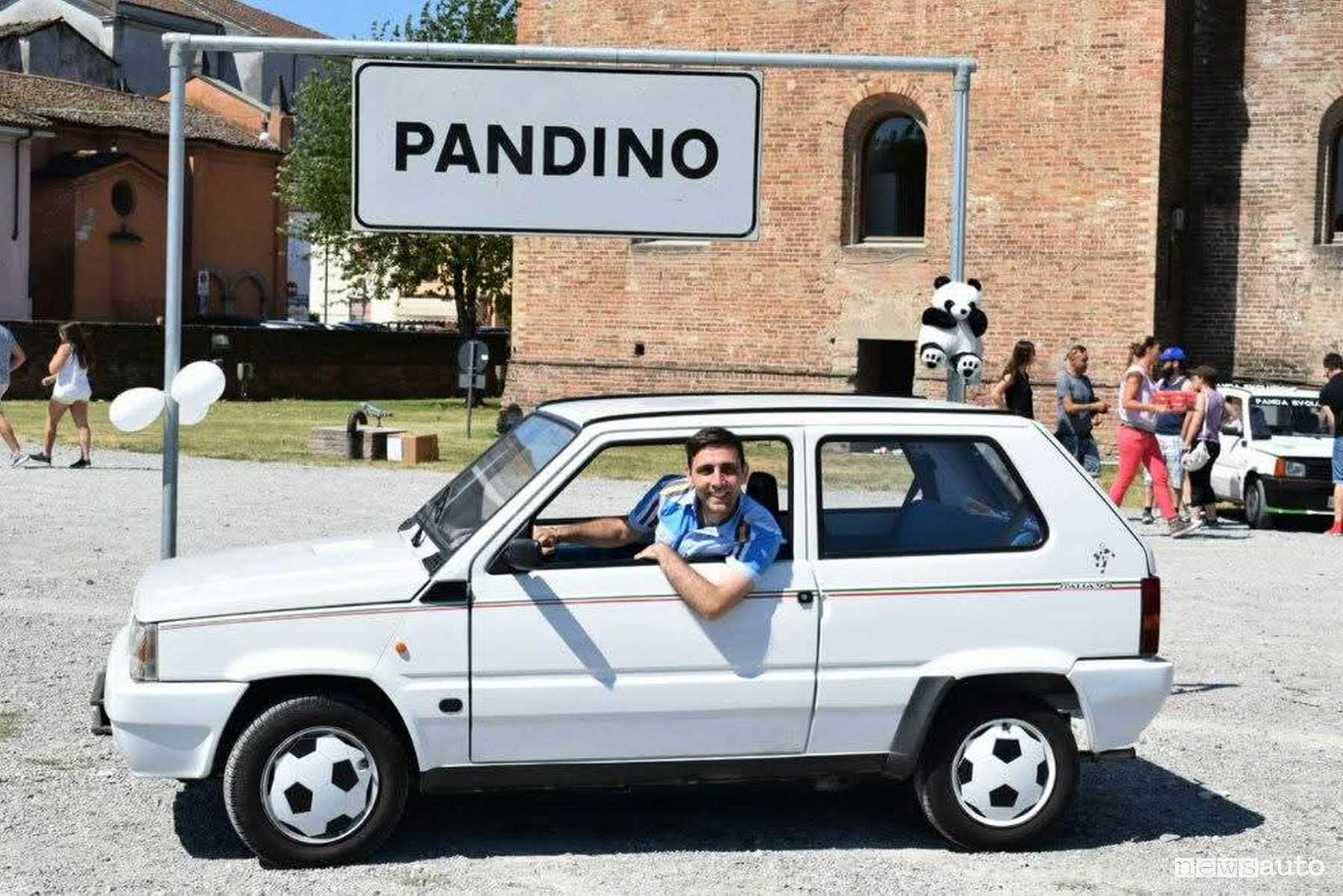 Raduno Panda 2025, data, iscrizioni e programma dell’evento di Pandino