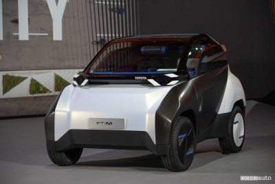 Toyota FT Me Concept