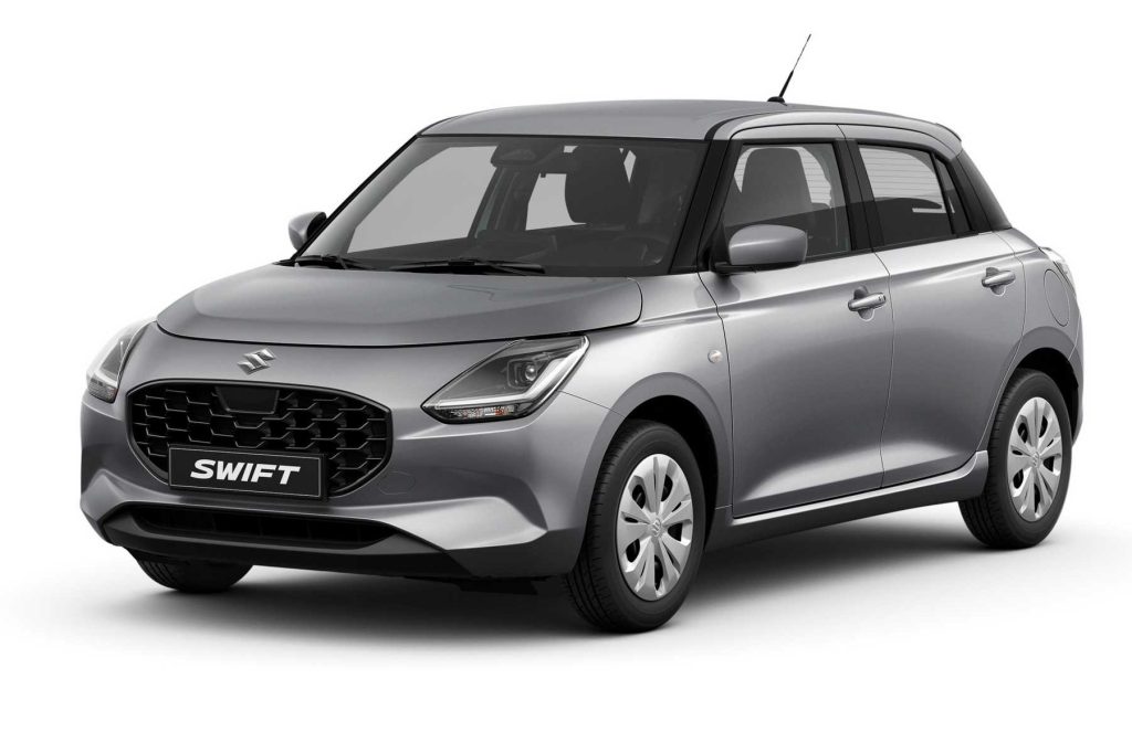 Suzuki Swift Waku