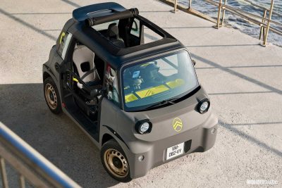 Citroen Ami Buggy anteriore 3/4