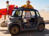 Citroen Ami Buggy laterale