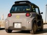 Citroen Ami Buggy su strada