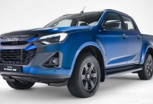 Isuzu D-Max EV anteriore 3/4