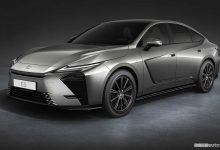 Nuova Lexus ES 300h