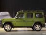 Mercedes Classe G Edition Stronger Than The 1980s in movimento