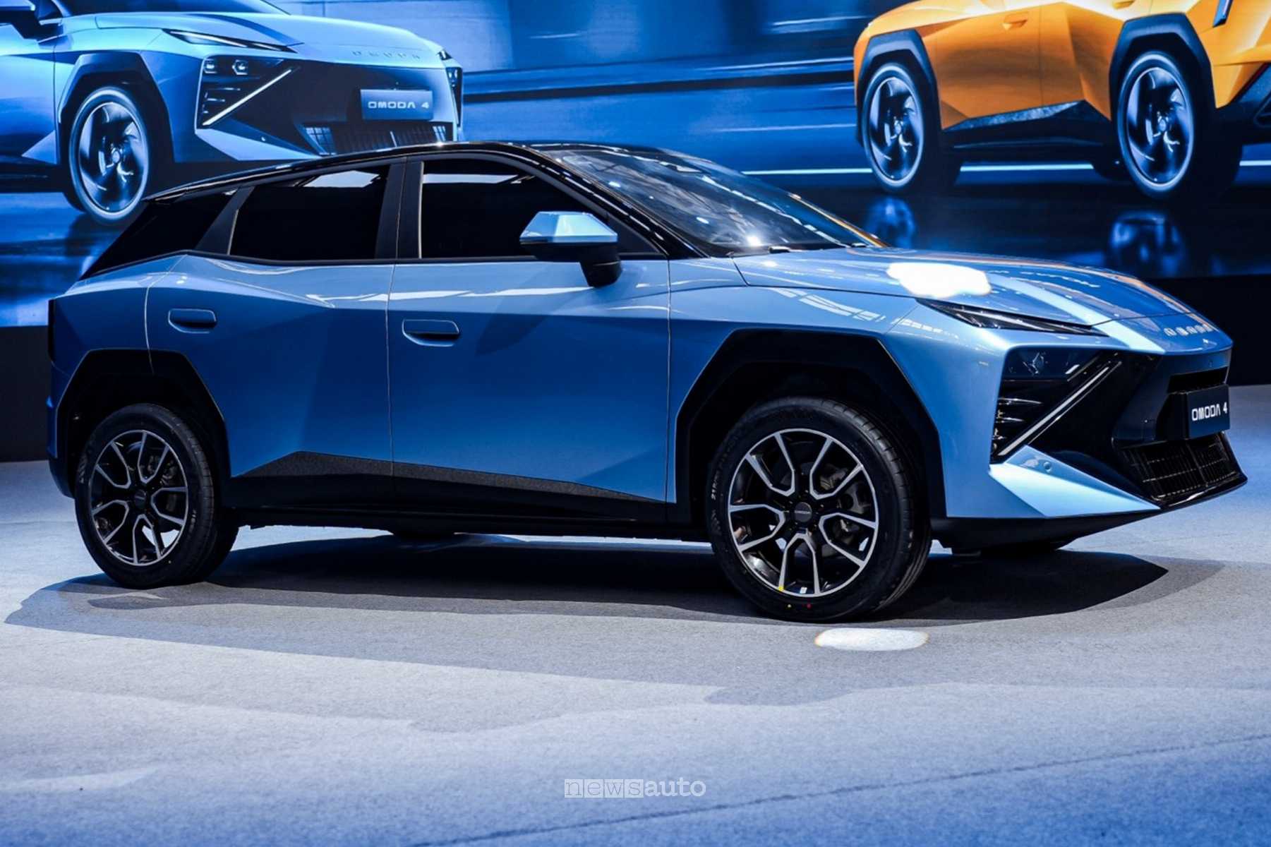 Omoda 4