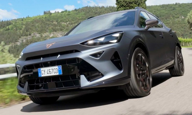 Cupra Formentor VZ Extreme e-hybrid 272 CV