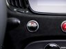 Abarth 695 Club Italia tasto dedicato