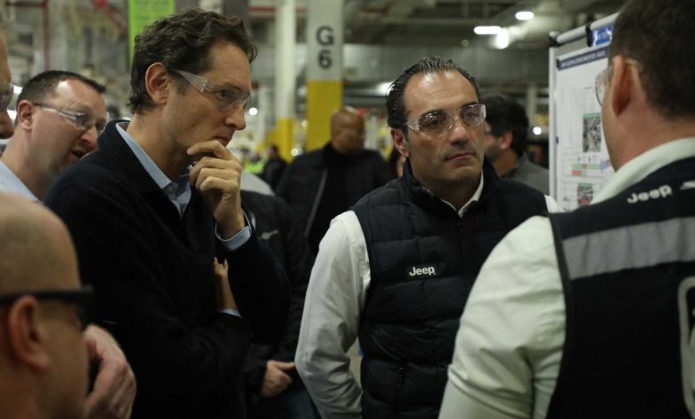 Antonio Filosa nuovo CEO di Stellantis