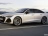 Audi A6 e-hybrid quattro su strada