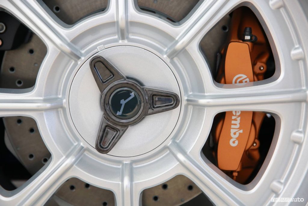 Automobili Mignatta Rina cerchi