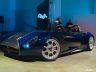 Automobili Mignatta Rina vista laterale