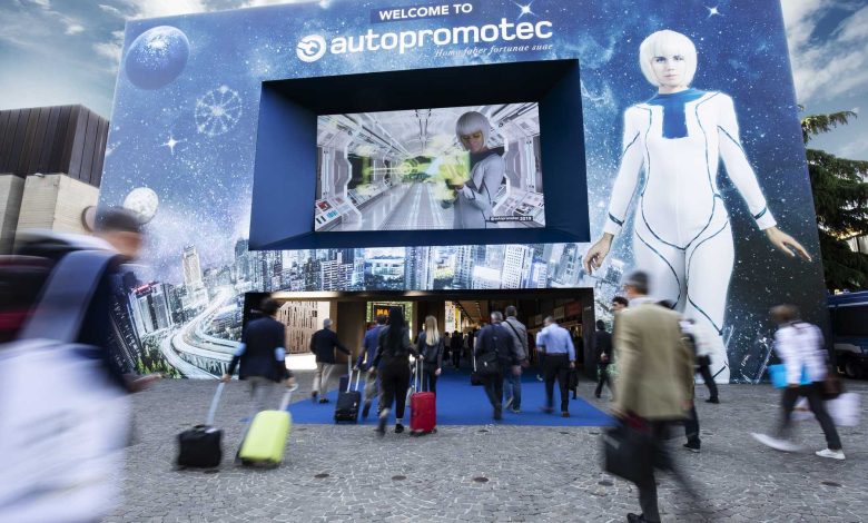 Ingresso Autopromotec 2025