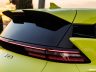 BYD Dolphin Surf spoiler, firma luminose posteriore