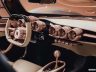 De Tomaso P72 plancia abitacolo