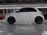 Fiat 500 ibrida sulla linea di produzione di Mirafiori