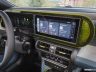 Fiat Grande Panda Hybrid Icon display infotainment abitacolo