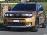 Fiat Grande Panda Hybrid La Prima su strada