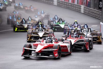 Formula E E-Prix Monaco 2025