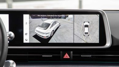ADAS Hyundai per il parcheggio