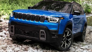 Nuova Jeep Cherokee