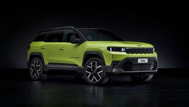Jeep Compass 2025 First Edition 3-4 anteriore