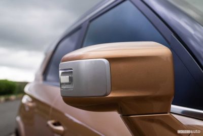 KGM Actyon specchietto laterale