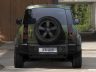 Land Rover Defender 110 posteriore, ruota di scorta