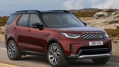 Land Rover Discovery Gemini su strada